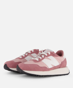 New Balance 237 Running Sneakers roze Suede