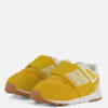 New Balance 574 Sneakers geel Leer