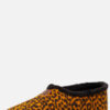 Nortenas Pantoffels luipaard Textiel 270214