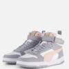 Puma RBD Game Sneakers wit Synthetisch