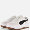 Puma Rebound Femme Sneakers wit Synthetisch
