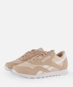 Reebok Classic Sneakers beige Nylon