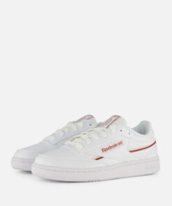 Reebok Club C 85 Sneakers wit Vegan