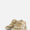 Shoesme Babyschoenen goud Leer
