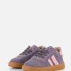 Shoesme Babyschoenen paars Suede