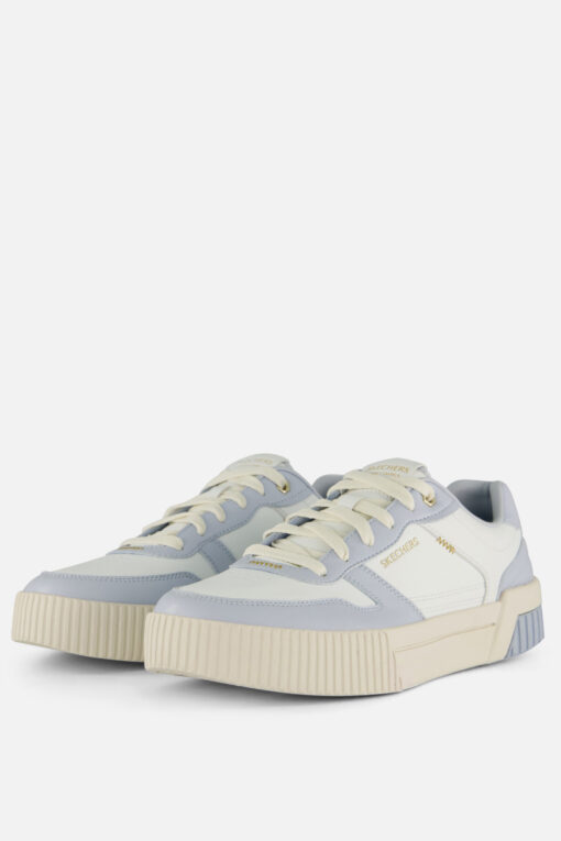 Skechers Jade Sneakers blauw Synthetisch