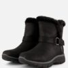 Skechers Relaxed Fit Easy Going Boots zwart