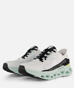 Skechers Slip-ins Glide Step Sneakers wit