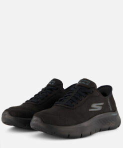 Skechers Slip-ins Go Walk Flex Instappers zwart