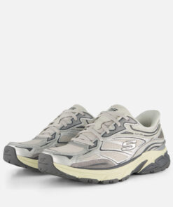 Skechers Slip-ins Stamina Sport Instappers grijs