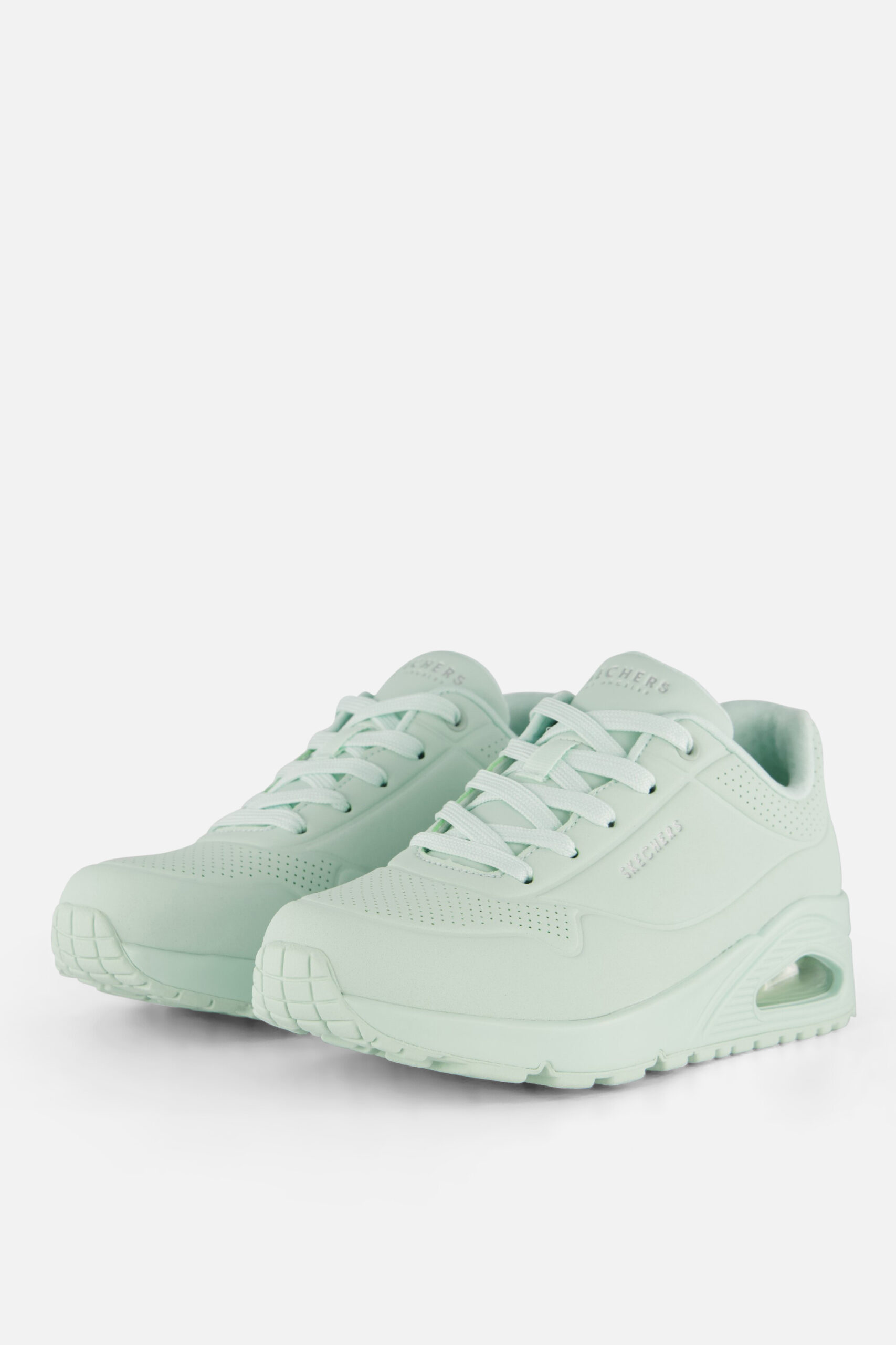 Skechers Uno Frosty Kicks Sneakers groen