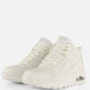 Skechers Uno High Regards Sneakers wit