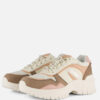 Supercracks Sneakers taupe Pu