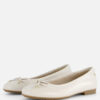 Tamaris Ballerina's wit Leer