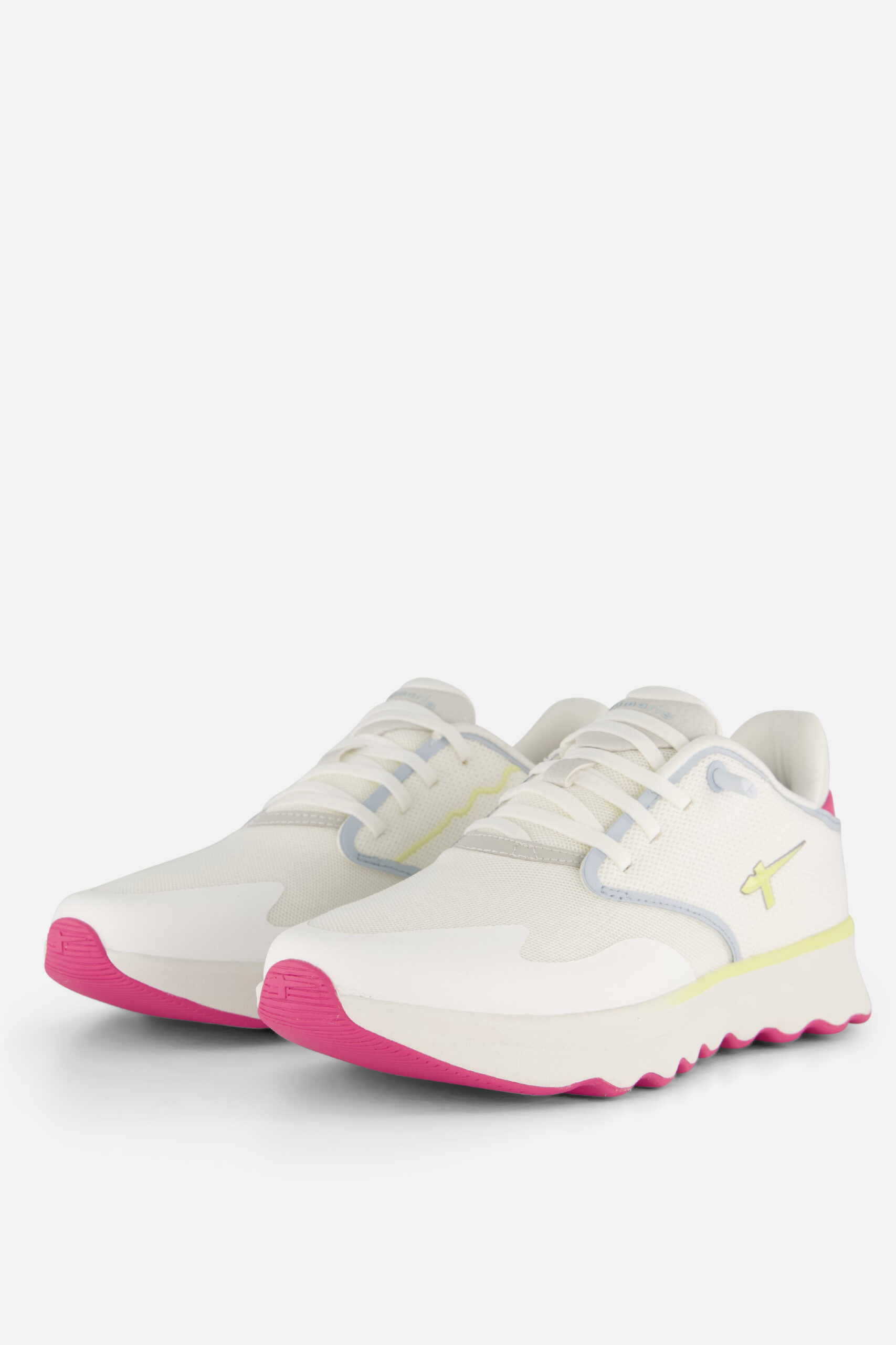 Tamaris Nowana Sneakers wit Synthetisch - Image 2