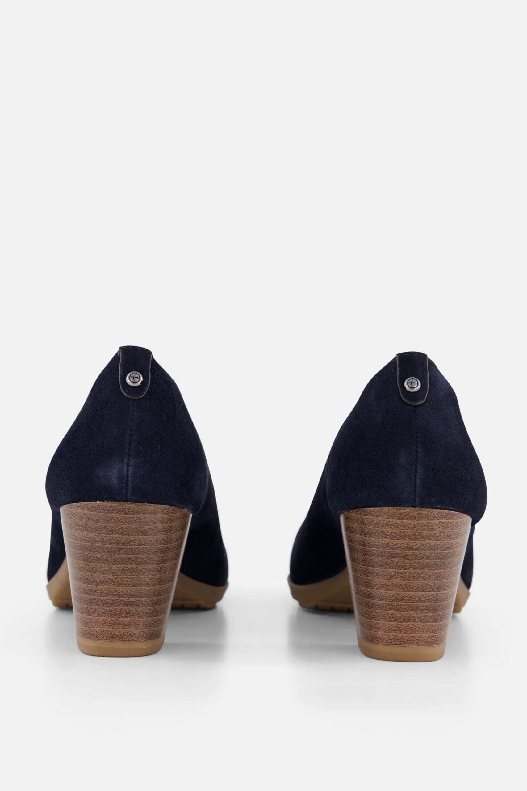 Tamaris Pumps blauw Suede - Image 2