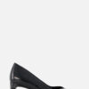 Tamaris Pumps zwart Synthetisch