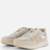 Woden Rigmor Reflective Sneakers beige Suede