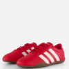 Adidas Grand Court Sneakers rood Synthetisch