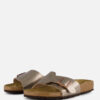 Birkenstock Catalina Slippers brons synthetisch