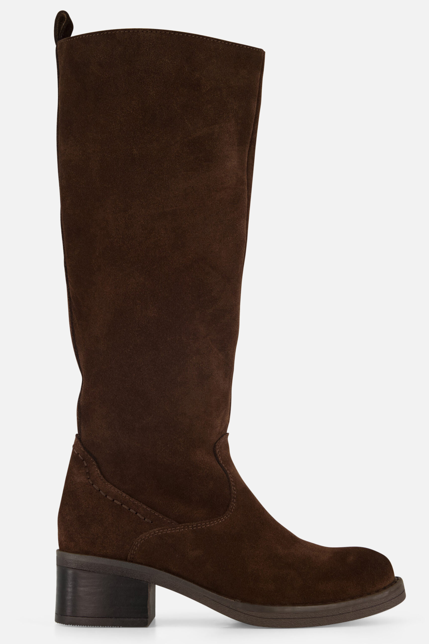 Cellini Hoge laarzen bruin Suede