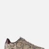 Cellini Snake Sneakers beige Synthetisch
