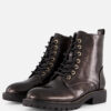 Cellini Veterboots zilver Lak Synthetisch
