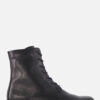 Ecco Metro Vienna Veterboots zwart Lak