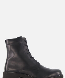 Ecco Metro Vienna Veterboots zwart Lak