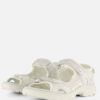 Ecco Offroad Yucatan W Sandalen wit Leer