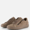 Ecco Soft 7 Slide Sneakers taupe Nubuck