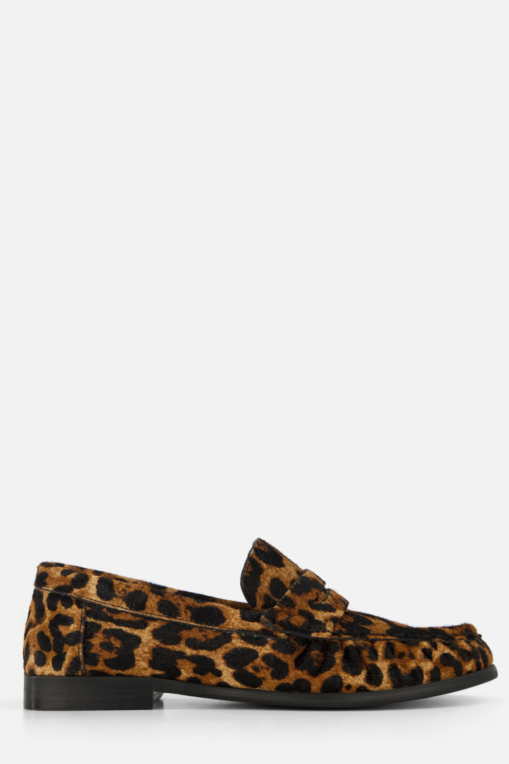 Linea Zeta Instappers bruin Leer