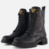 Mexx Holea Glad Veterboots zwart Synthetisch