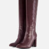 Mexx Krystal Indy Hoge laarzen rood Pu
