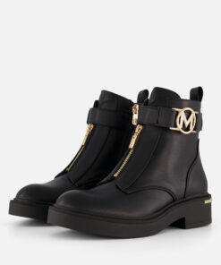 Mexx Micla Kasia Biker boots zwart Synthetisch