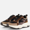 Mexx Palma Ora Sneakers taupe Synthetisch