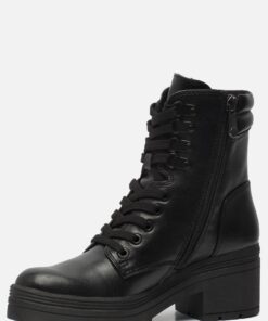 Skechers Uno Rugged Darling Days Veterboots zwart