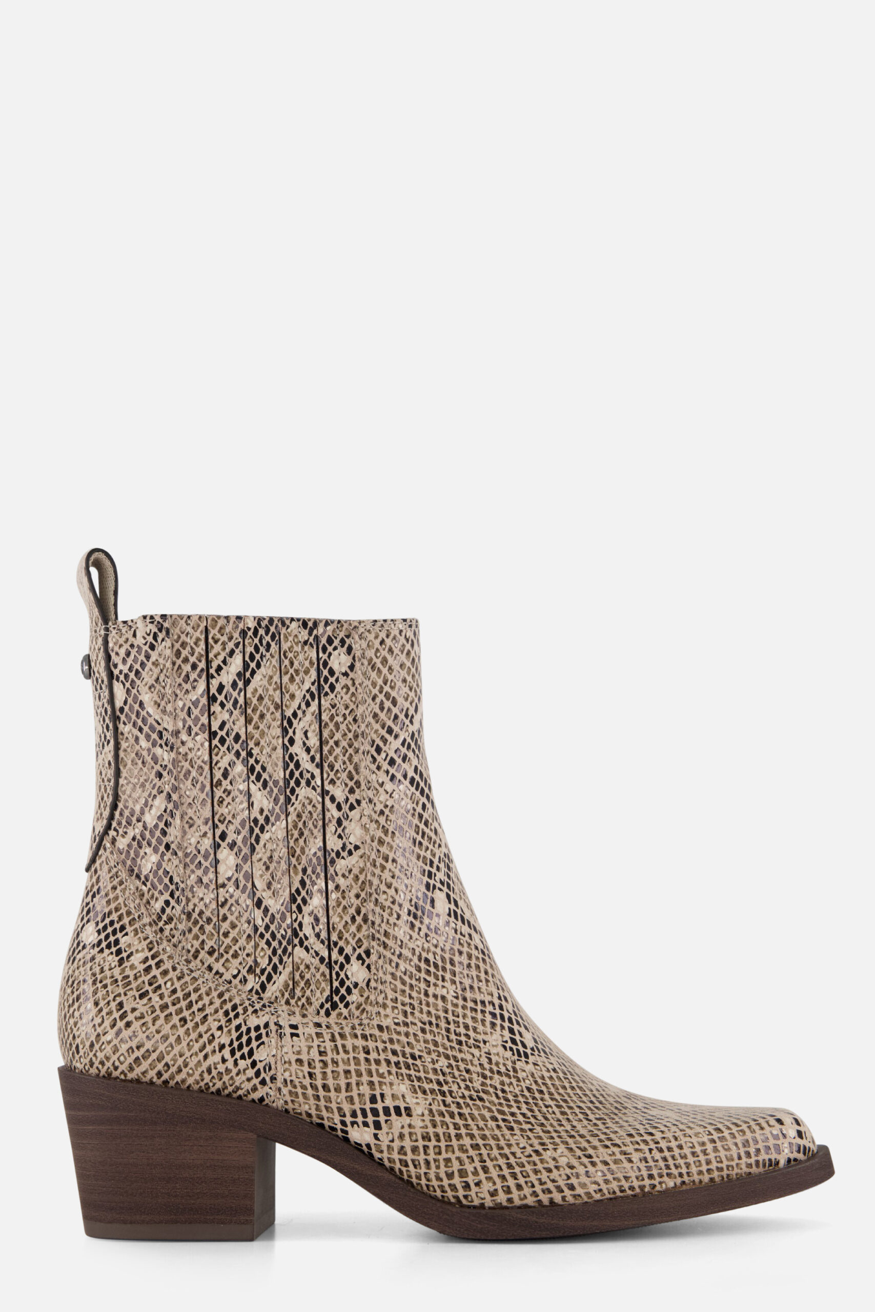 Tamaris Cowboylaarzen beige Synthetisch