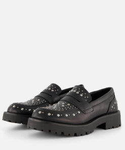 Cellini Instappers zwart Synthetisch