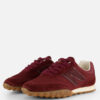 Linea Zeta Sneakers bordeaux Suede