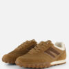 Linea Zeta Sneakers bruin Suede