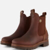 Panama Jack Francesca B12 Chelsea boots bruin