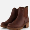 Panama Jack Pia B19 Chelsea boots bruin Nubuck
