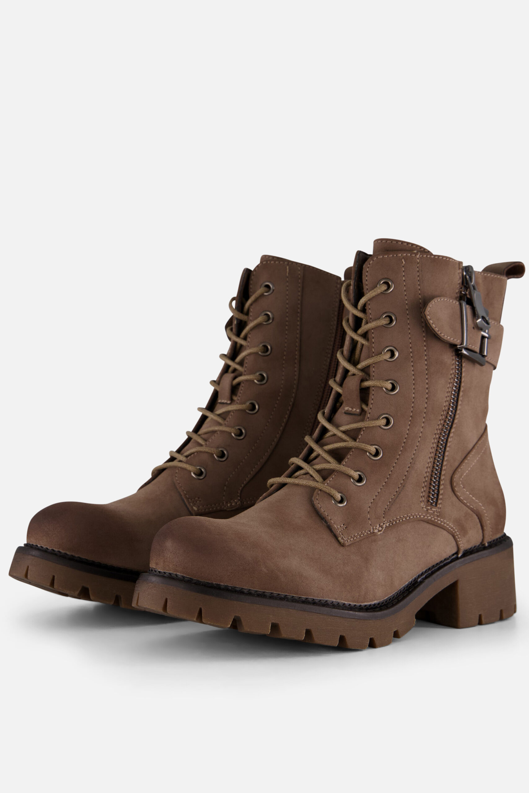Supercracks Veterboots taupe Pu