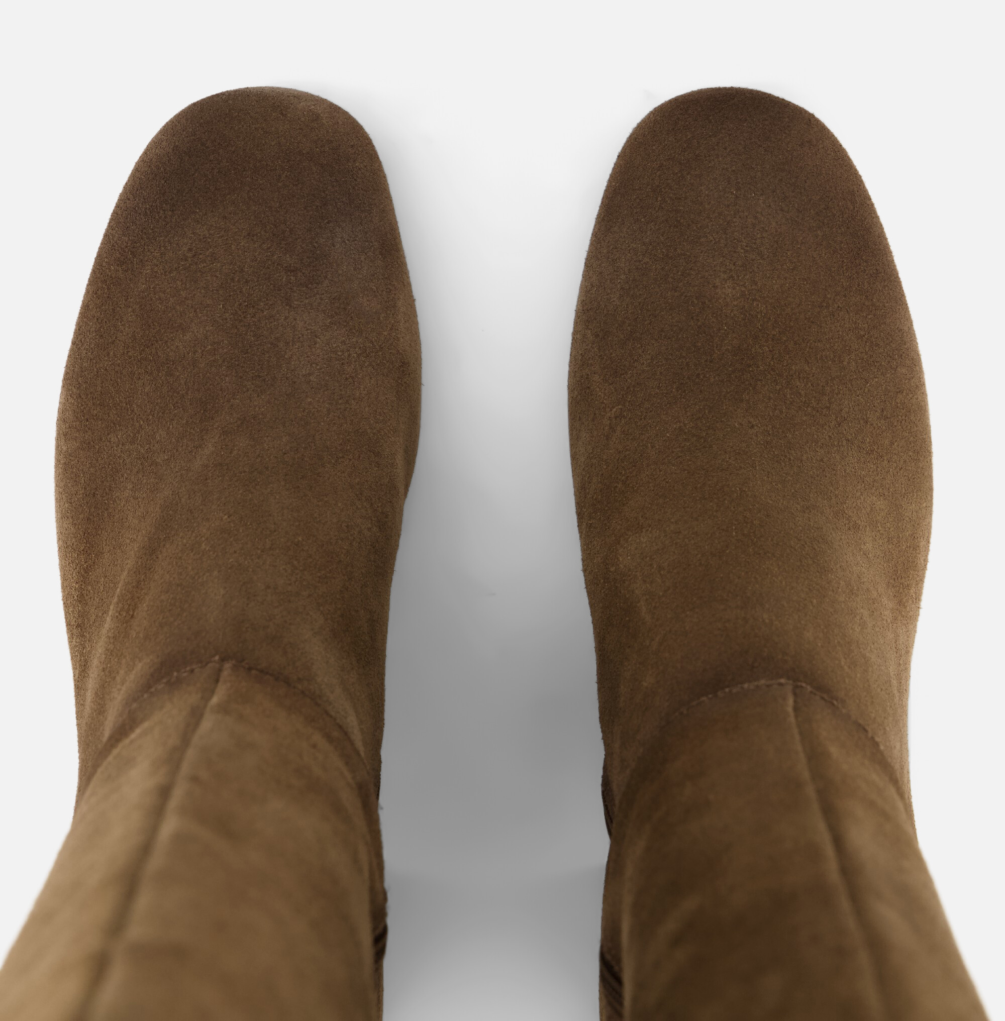 Tamaris Hoge laarzen bruin Suede - Image 3
