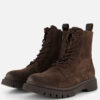 Tamaris Veterboots bruin Suede