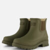 Woden Liv Warm Waterproof Regenlaarzen groen