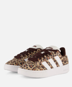 Adidas Grand Court Alpha Sneakers bruin Suede
