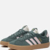 Adidas VL Court 3.0 Sneakers groen Synthetisch