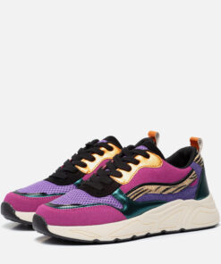 Cellini Sneakers roze Pu